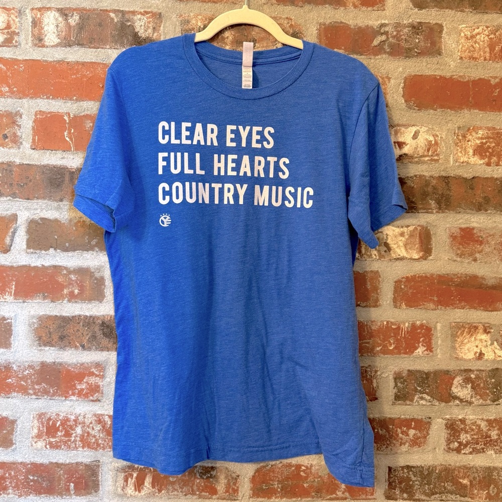 Country Music Tee - Picture 1 of 3